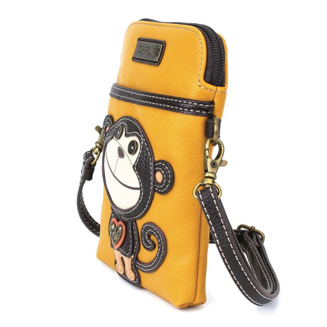 Monkey Love Collectable Cell Phone Crossbody Bag - Coco and lulu boutique