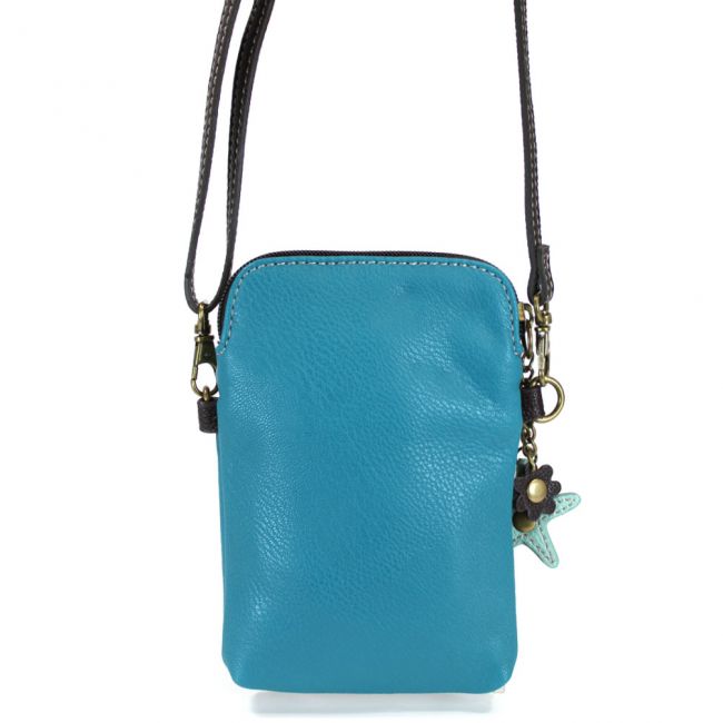 Mermaid Collectable Cellphone Crossbody Bag - Coco and lulu boutique