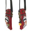 Racoon Collectable Cellphone Crossbody Bag - Coco and lulu boutique