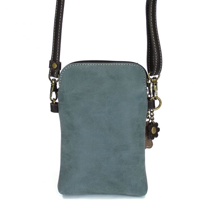 Schnauzer Collectable Crossbody Cellphone Bag - Coco and lulu boutique