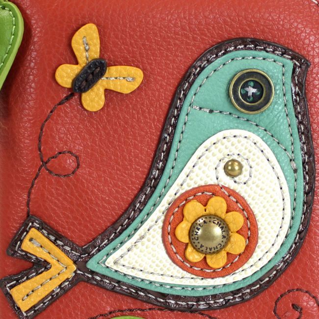 Bird Collectable Wallet - Coco and lulu boutique