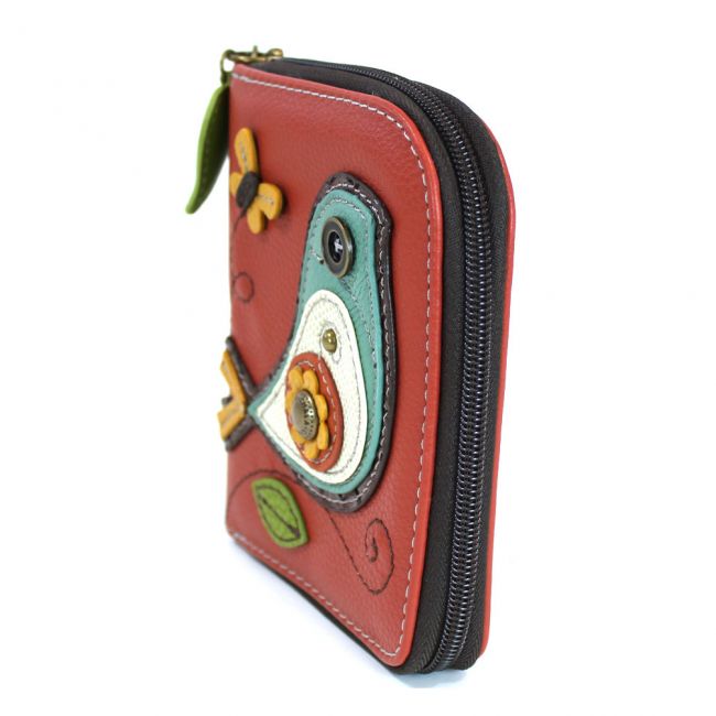 Bird Collectable Wallet - Coco and lulu boutique
