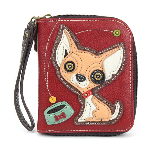 Chihuahua Collectable Wallet - Coco and lulu boutique