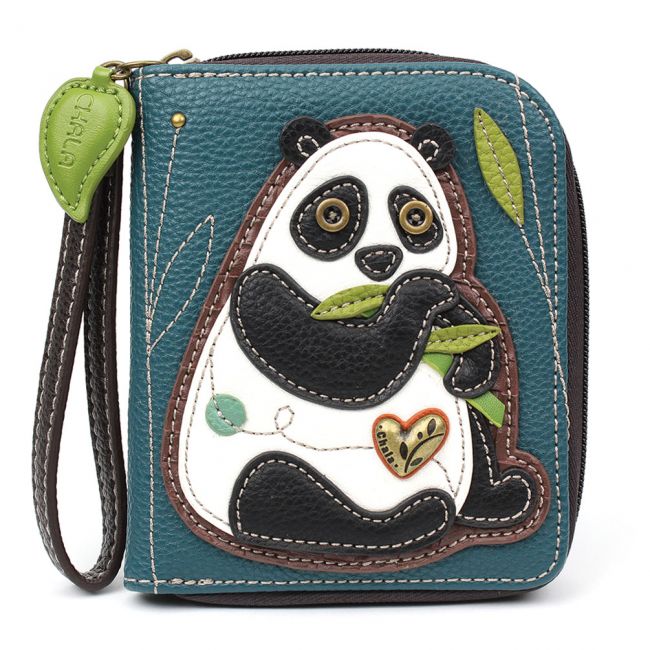 Panda Collectable Wallet - Coco and lulu boutique