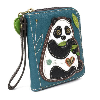 Panda Collectable Wallet - Coco and lulu boutique