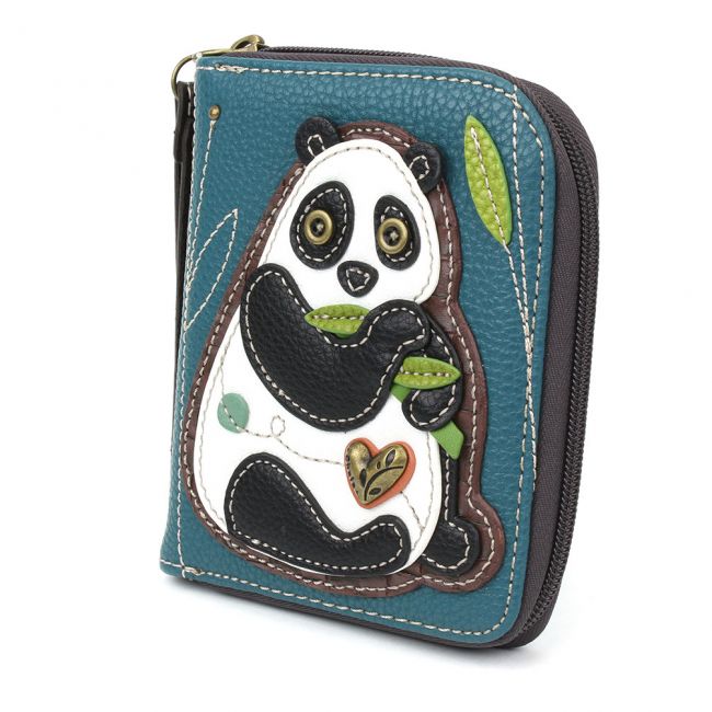 Panda Collectable Wallet - Coco and lulu boutique