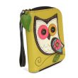 Owl Collectable Wallet - Coco and lulu boutique
