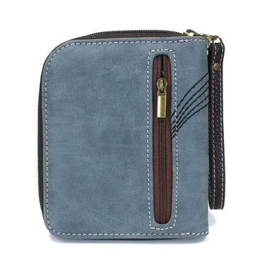 Piano and Music Note Collectable Wallet - Coco and lulu boutique