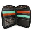 Yorkie Terrier Collectable Wallet - Coco and lulu boutique