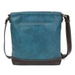 Sea Turtle Collectible Sweet Messenger Purse - Coco and lulu boutique