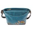 Sea Turtle Collectible Sweet Messenger Purse - Coco and lulu boutique