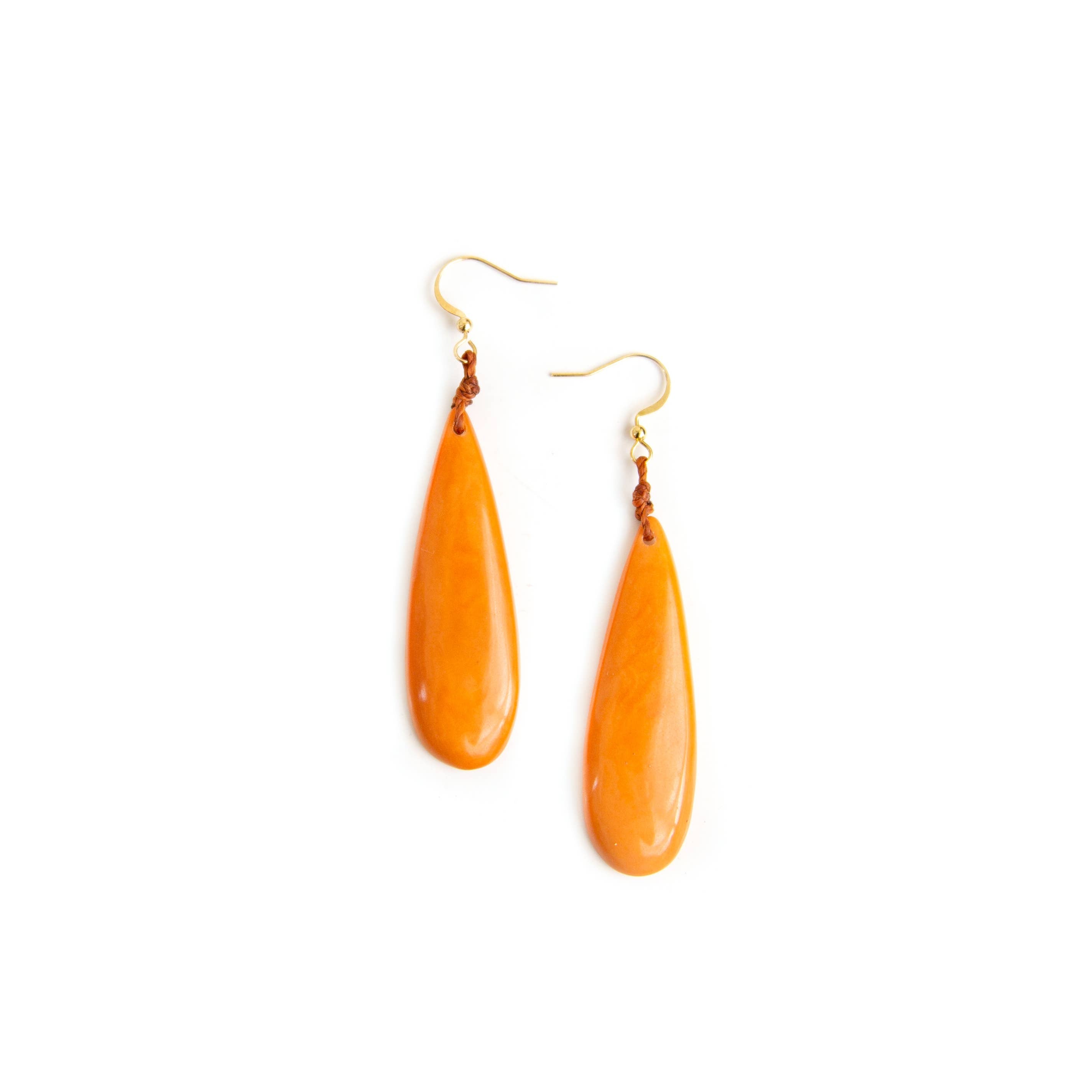 Raquel Organic Earrings - Coco and lulu boutique