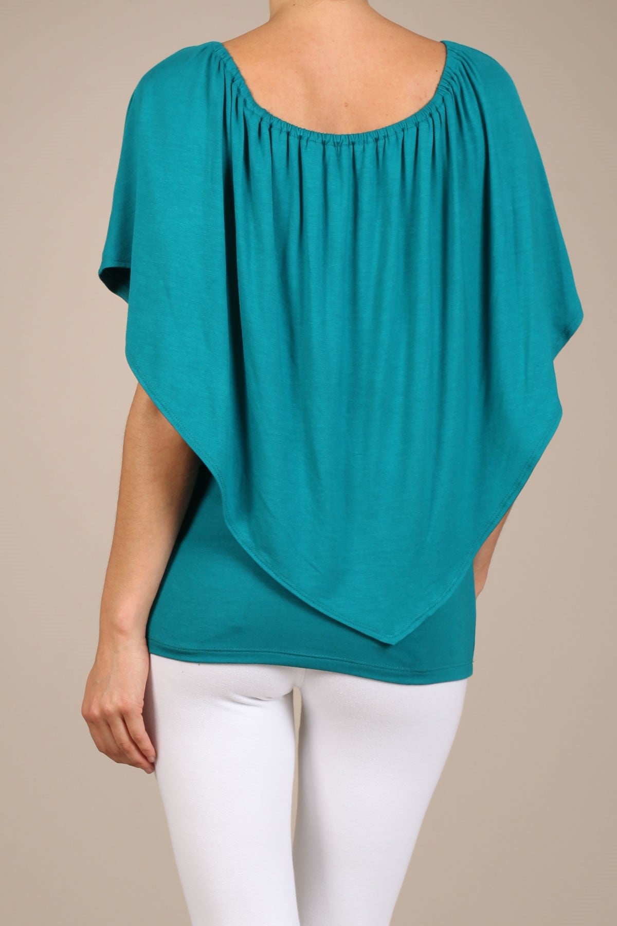 LoLa Women's Wear Four Way Tops - Coco and lulu boutique
