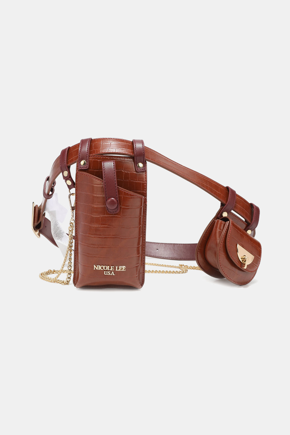 Aurelia Belt Bag - Coco and lulu boutique