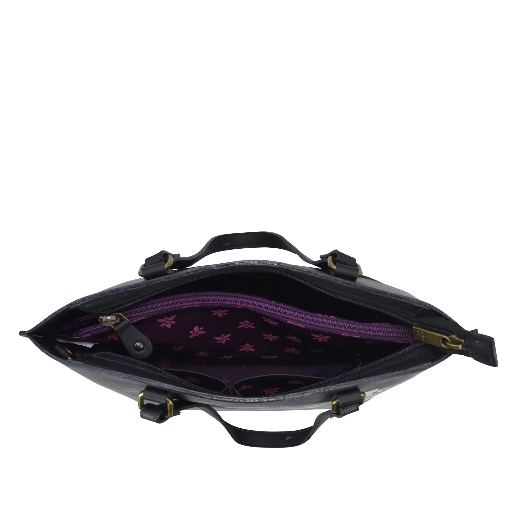 Hummingbird Medium Tote - Coco and lulu boutique