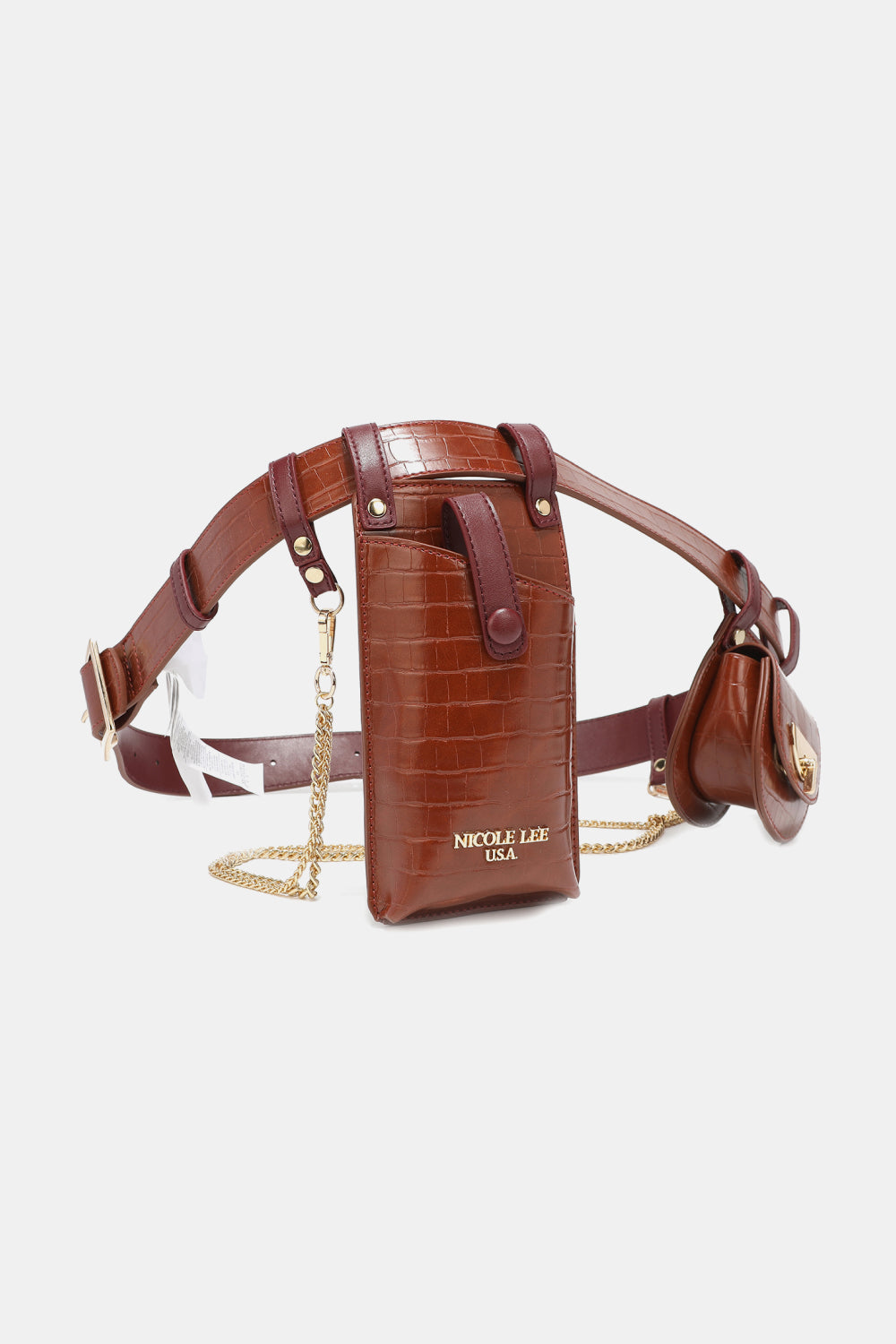 Aurelia Belt Bag - Coco and lulu boutique
