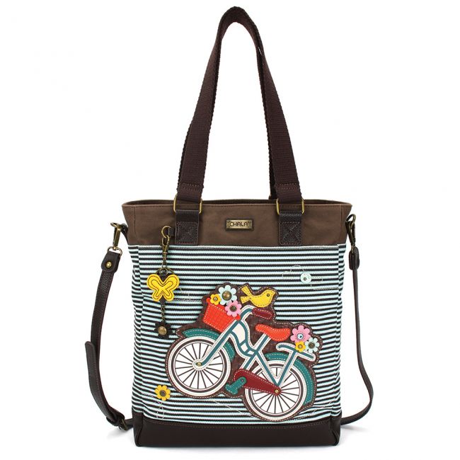 Bicycle Everyday Tote Bag - Coco and lulu boutique