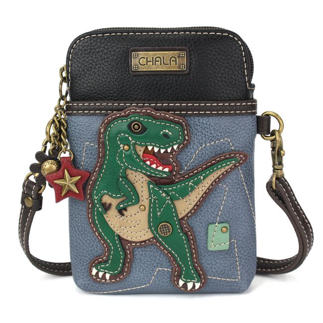 TRex Collectable Cellphone Bag - Coco and lulu boutique
