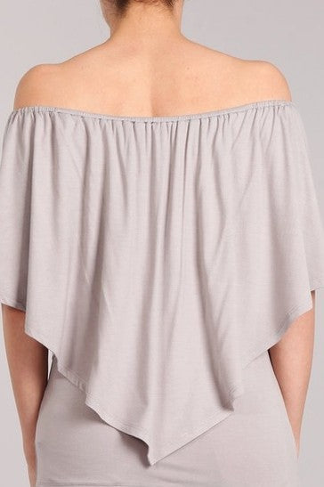 Lola Women's Wear 4 Way Top - Coco and lulu boutique