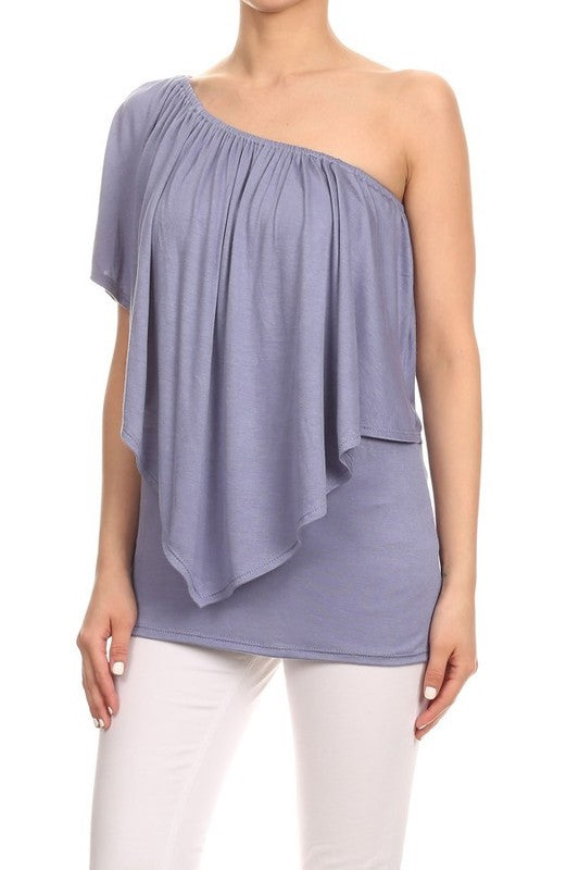 Lola Women's Wear 4 Way Top - Coco and lulu boutique
