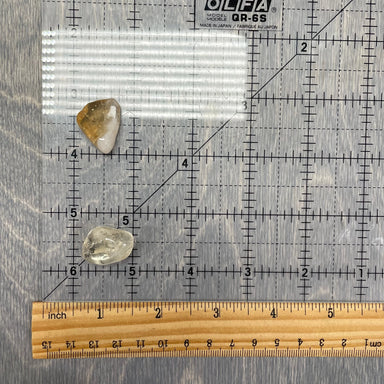 Citrine Tumbled 1 Lb Nice Quality - Coco and lulu boutique