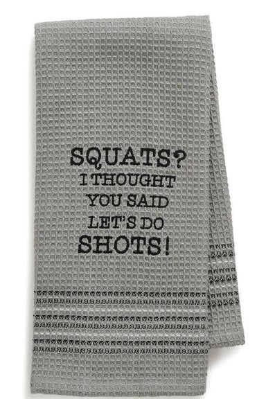 Shots Waffle-Weave - Coco and lulu boutique
