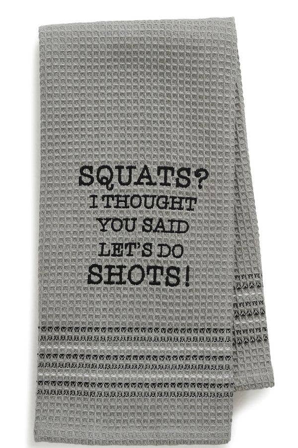 Shots Waffle-Weave - Coco and lulu boutique