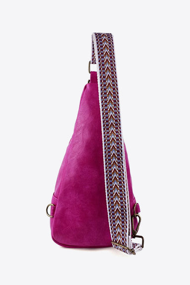 Everyday Modern Sling Bag - Coco and lulu boutique