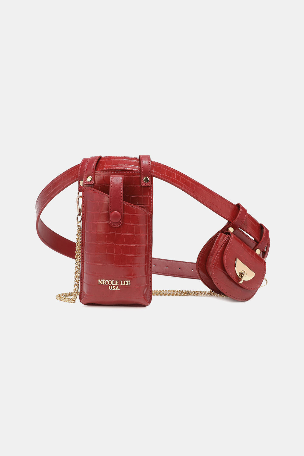 Aurelia Belt Bag - Coco and lulu boutique