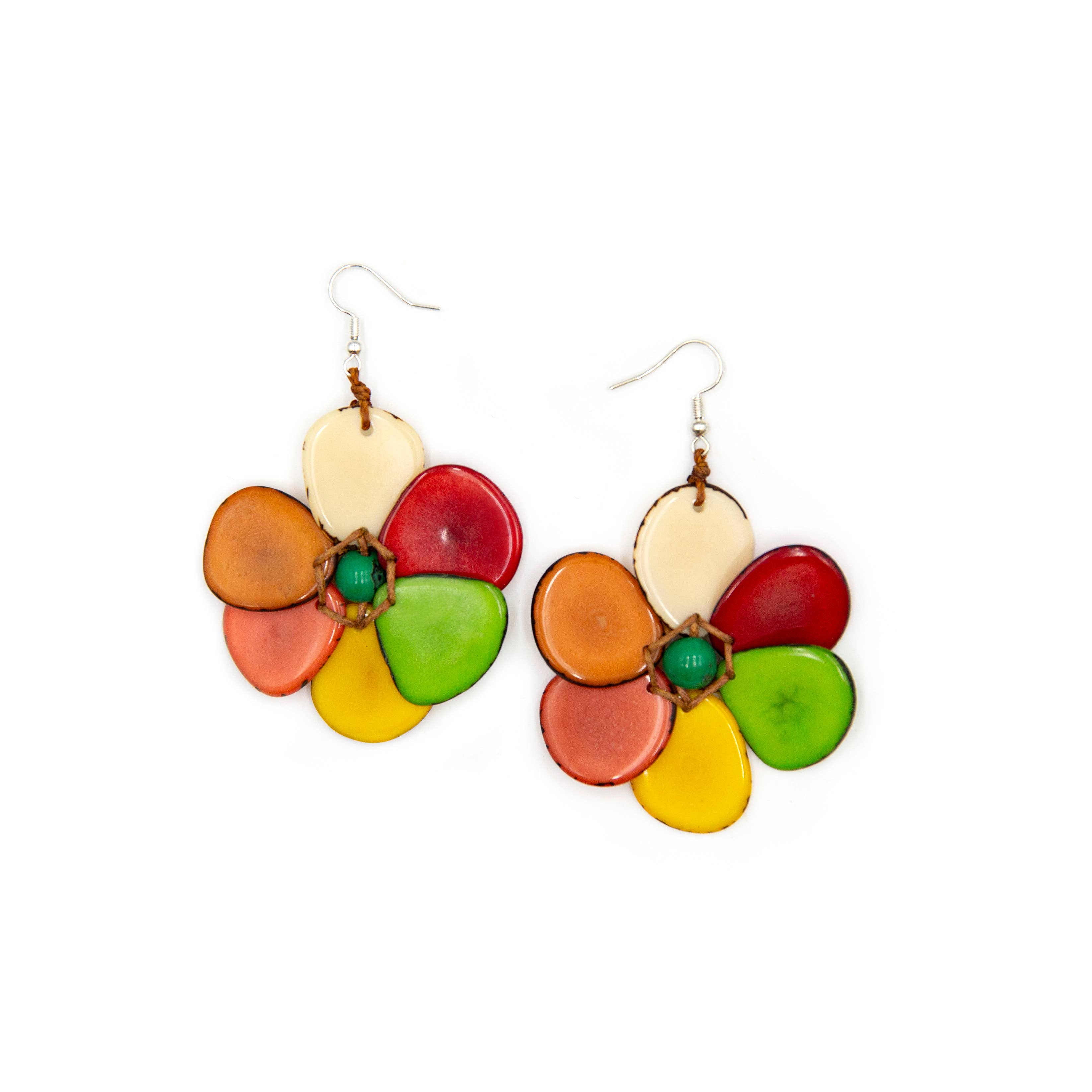 Rosalia Earrings - Coco and lulu boutique