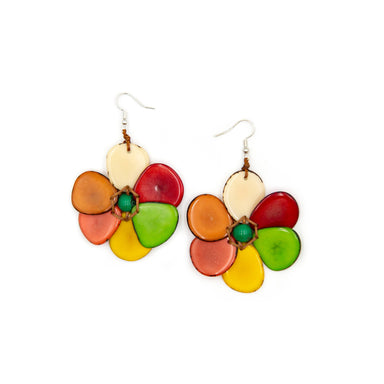 Rosalia Earrings - Coco and lulu boutique