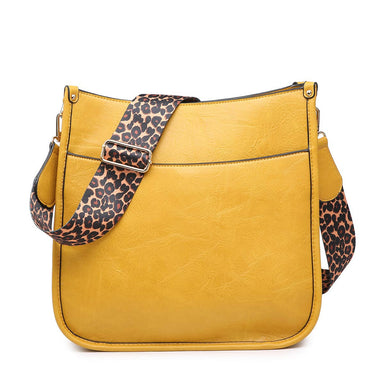 Chloe Crossbody with Guitar Strap - Coco and lulu boutique