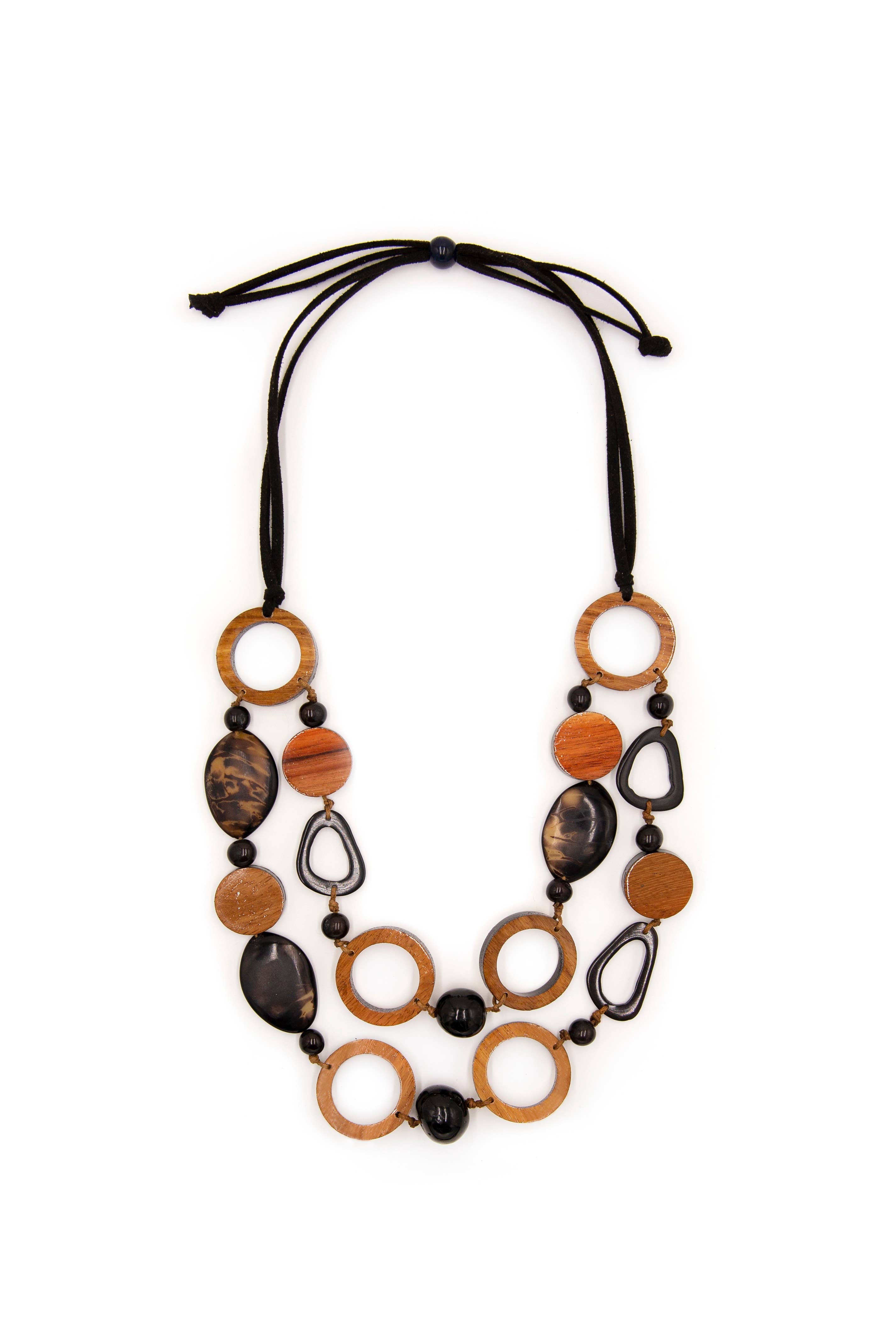 Arlene Necklace - Coco and lulu boutique