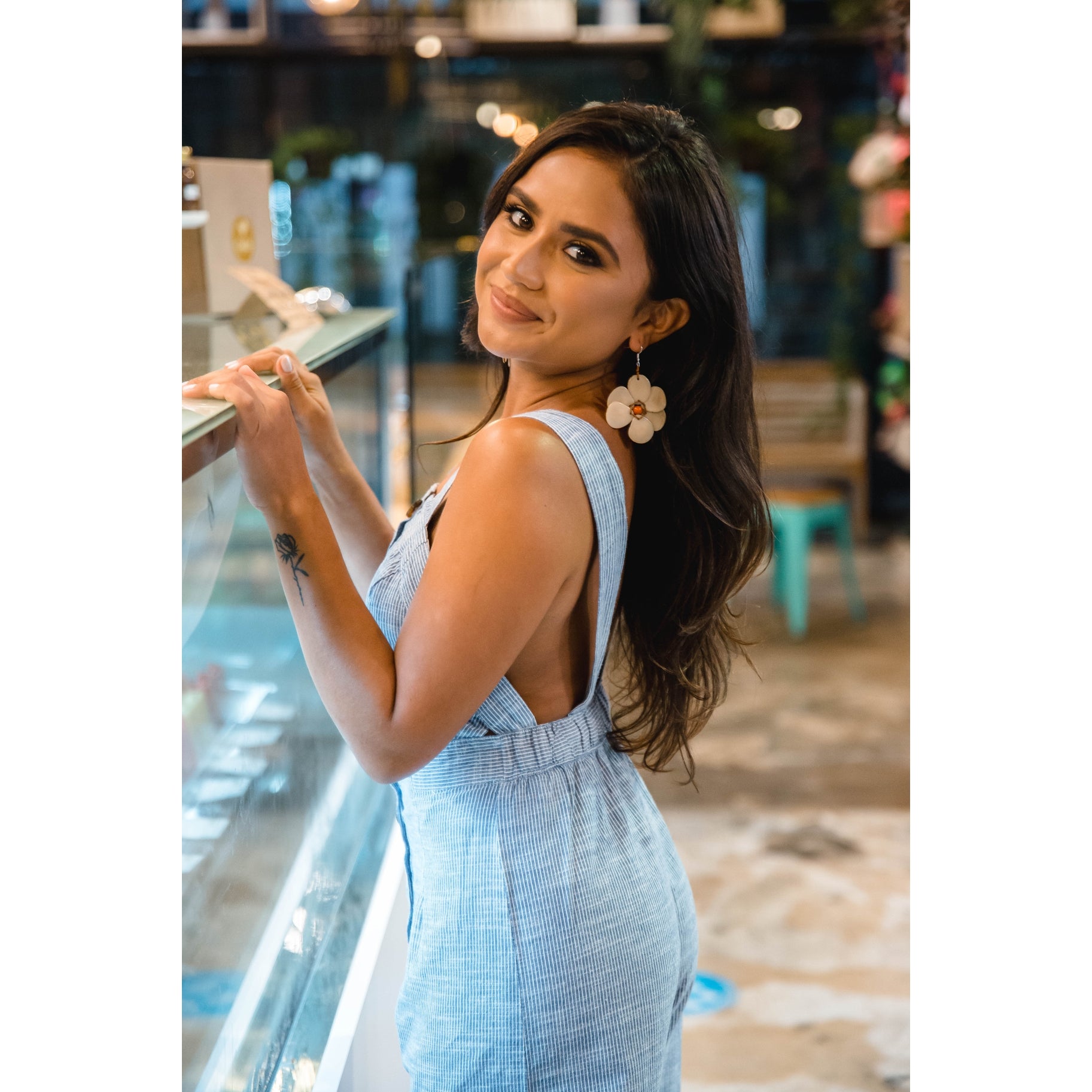 Rosalia Earrings - Coco and lulu boutique