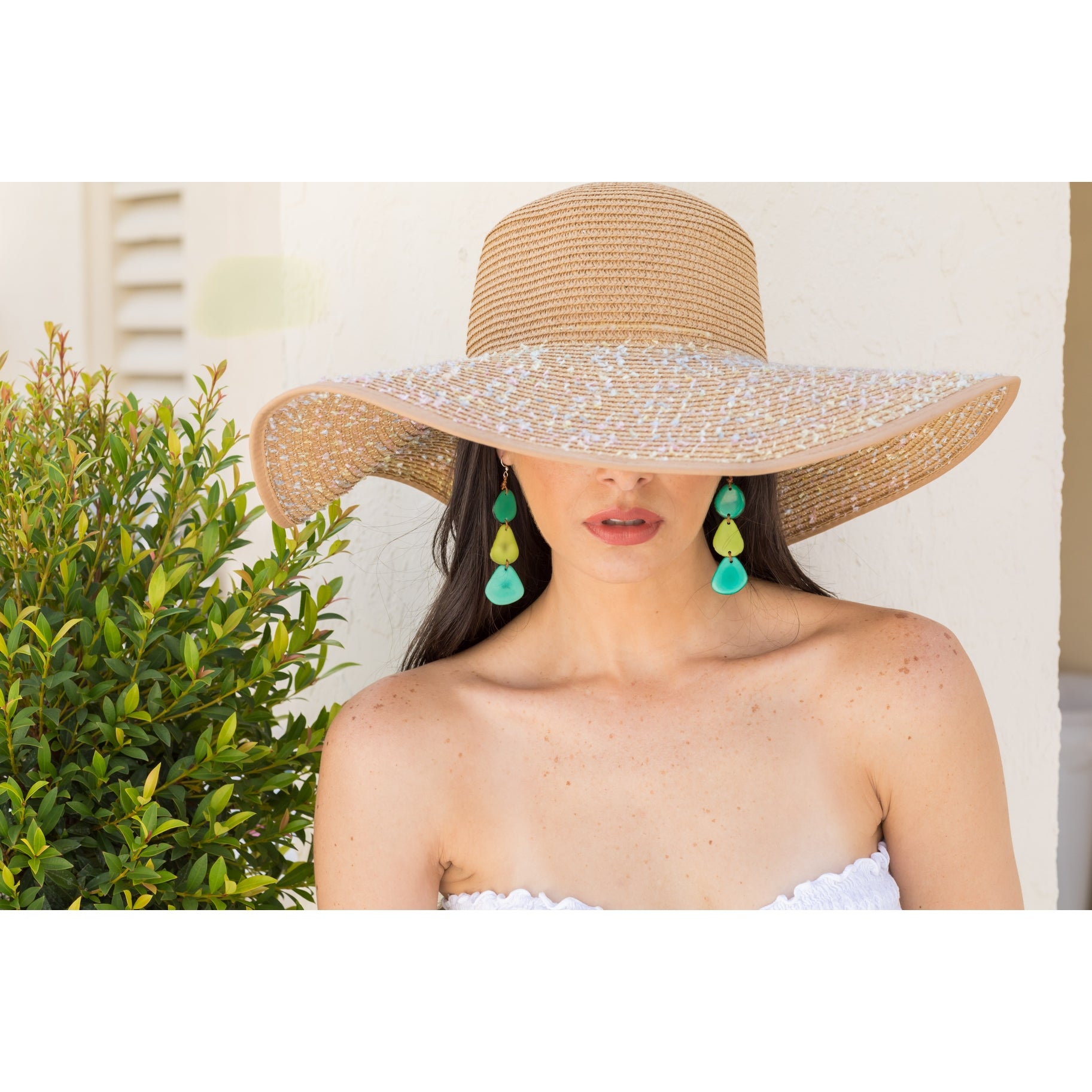 Bali Earrings - Coco and lulu boutique