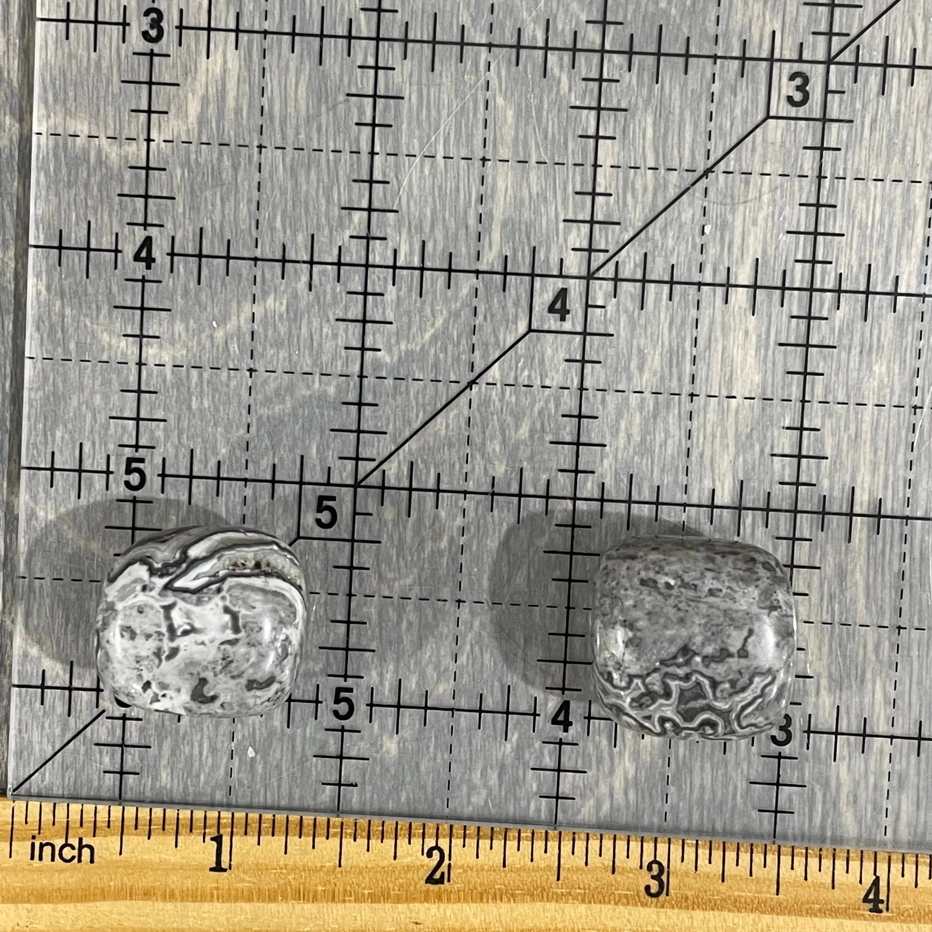 Picasso Jasper Tumble - Coco and lulu boutique