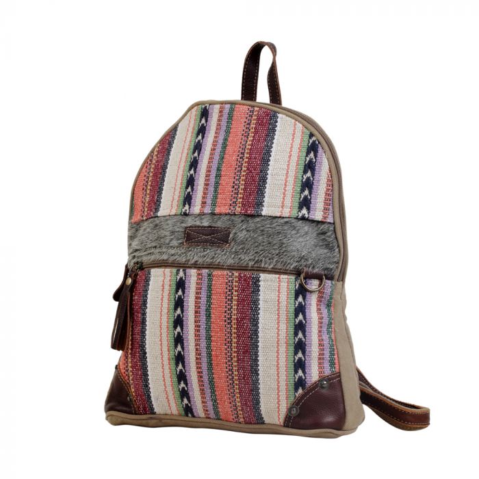 Sand and Surf Bohemian Backpack Purse - Coco and lulu boutique