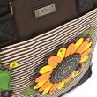 Sunflower Everyday Tote Bag - Coco and lulu boutique