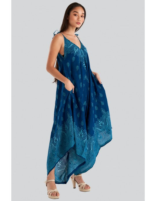 Nala Bali Women's Jumpsuit - Coco and lulu boutique