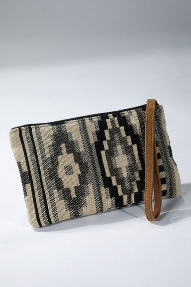 Tana Bohemian Beaded Clutch Bag - Coco and lulu boutique