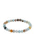 Amazonite Stone Bracelet - Coco and lulu boutique 