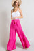 BOHEMIAN TIERED WIDE LEG PANTS - Coco and lulu boutique 
