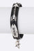 Fearless Leather  Bohemian Bracelet - Coco and lulu boutique 