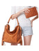 Shane Women's hobo bag fringe purse - Coco and lulu boutique 