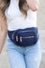 Weekender Quilted Belt Sling Bum Bag - Coco and lulu boutique 