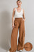 The Sunday Mineral Washed Cargo Pants - Coco and lulu boutique 