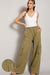 The Sunday Mineral Washed Cargo Pants - Coco and lulu boutique 