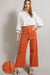 DANNILYNN SOFT WASHED WIDE LEG PANTS - Coco and lulu boutique 