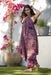 Summer Jumpsuit in Cyprus Wine Leaf Batik No Pocket, Women's Romper to Maxi Beach Wear - Coco and lulu boutique 
