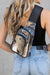 Clear Stadium Sling Bag - Coco and lulu boutique 